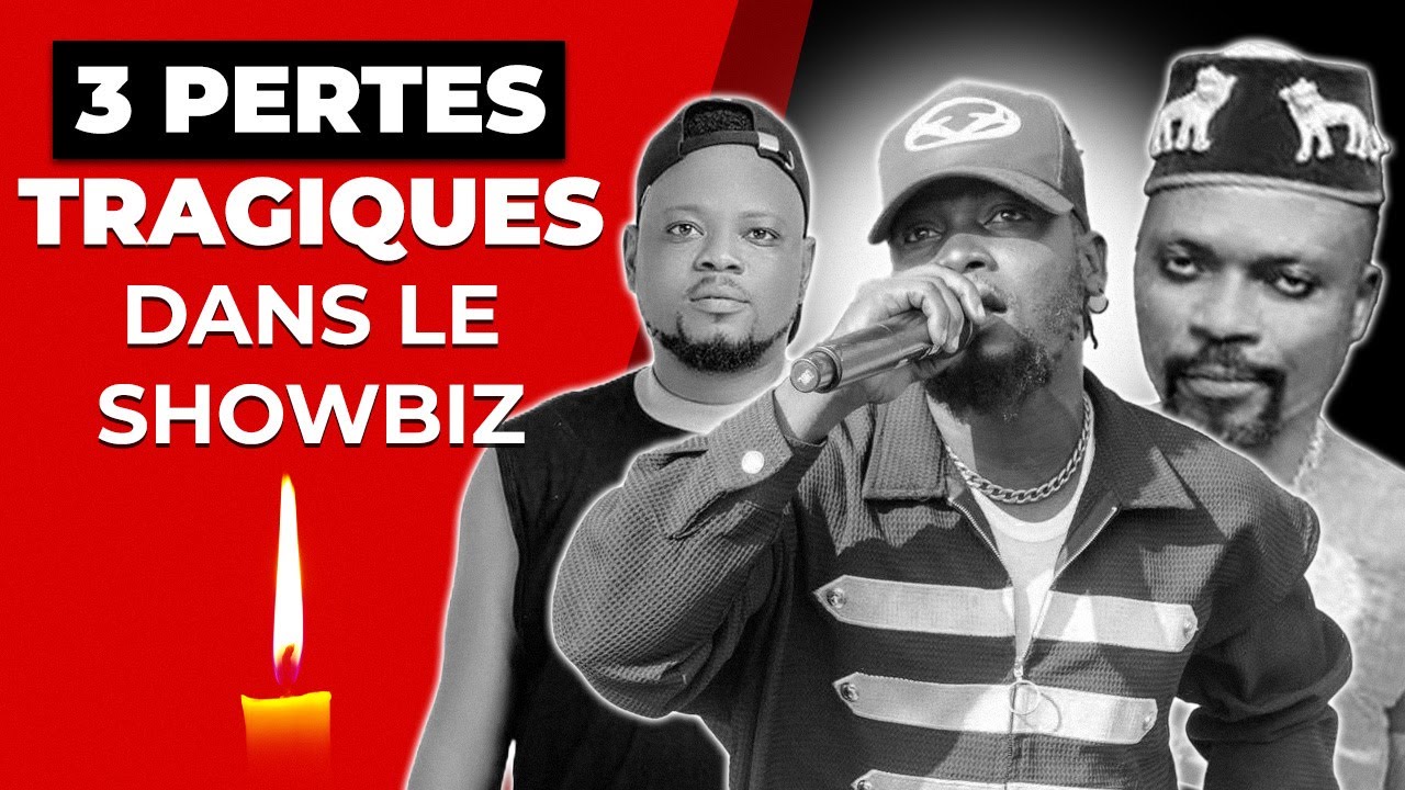 3 artistes Béninois en 3 mois: La mØrt aussi inh!