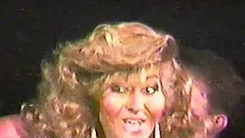 Miss Darlene Duncan's Winning Talent at Miss North...