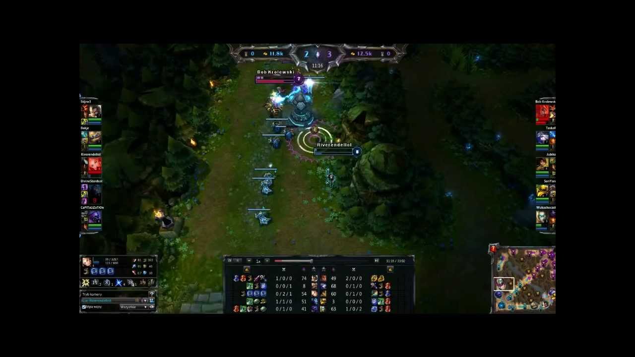 Ashe OP Ultimate Arrow Across Map