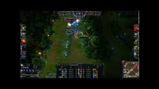 Ashe OP Ultimate Arrow Across Map