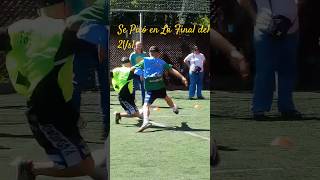Se Picó en La Final del 2vs1. Dos Crack La Rompieron! #futbol #1vs1 #soccer #deportes #tutorial