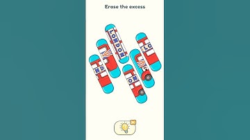 Dop 2 level 1157 Erase the excess ? Very hard level dop 2