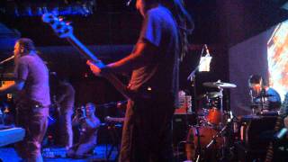 Pinback -  Sender (Live in Thousand Oaks @ Open Borders 06/24/11)