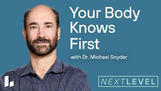 Can Continuous Health Tracking Actually Predict Disease Dr Michael Snyder Mike Haney