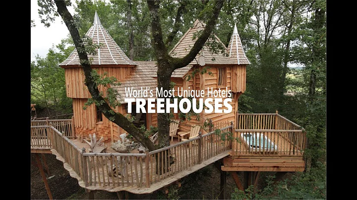 World's Best Treehouses