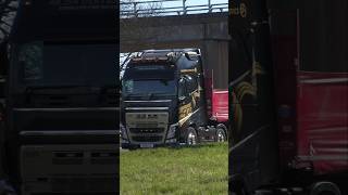 Volvo Fh Ailsa Edition Scania Man Daf A1