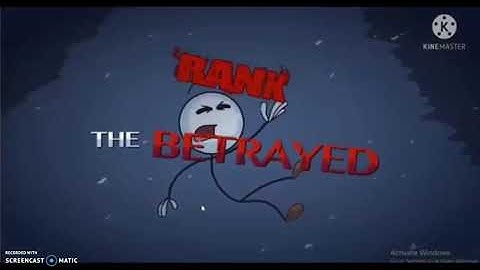 Everything Has Fallen Into Chile 4th Add Round 8