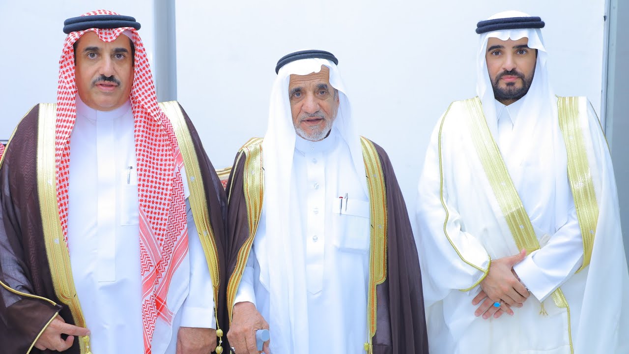 @صور زواج الشاب محمد علي الزهراني