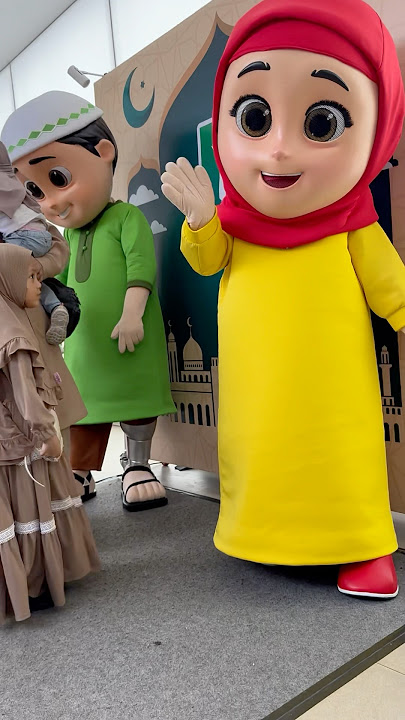 Siapa disini yang suka nonton nusa dan rara? #nusa #rara