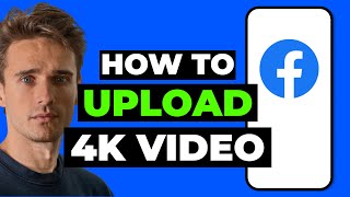 How to Upload 4k Video to Facebook [2023] screenshot 4