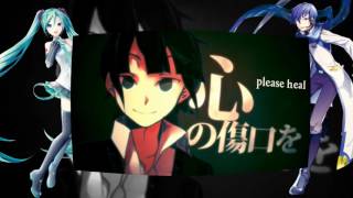 【初音ミク(Hatsune Miku)V4xβ \u0026V3 \u0026 KAITO】World Domination How-to(ハウトゥー世界征服)【VOCALOID カバー】