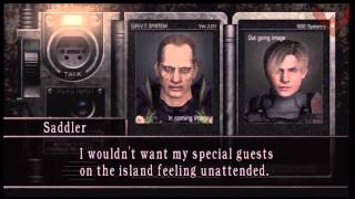 Resident Evil 4 HD Walkthrough - Part 60