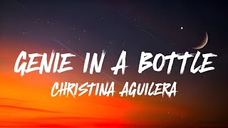 Christina Aguilera - Genie In A Bottle (𝐋𝐲𝐫𝐢𝐜𝐬)