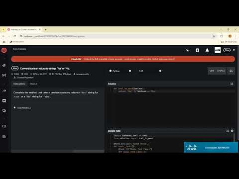 Convert boolean values to strings 'Yes' or 'No'