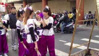 20140112彰化合眾堂繞境大典片頭.彰邑攝南風恭製