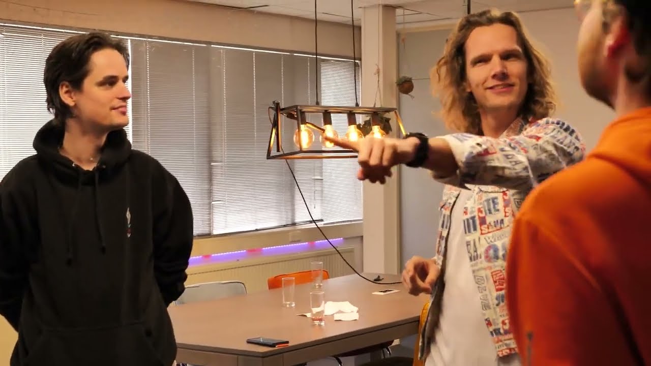 MAKKERS leren IMPROVISEREN EXTRA!!