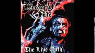 12. Mercyful Fate - Come To The Sabbath (The Live Oath)