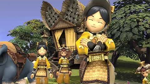 Crystal Chronicles Remastered Encourages Cross-Play