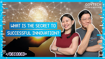 Can Public Service Afford to Experiment? | #GovTechDecoded Ep 10