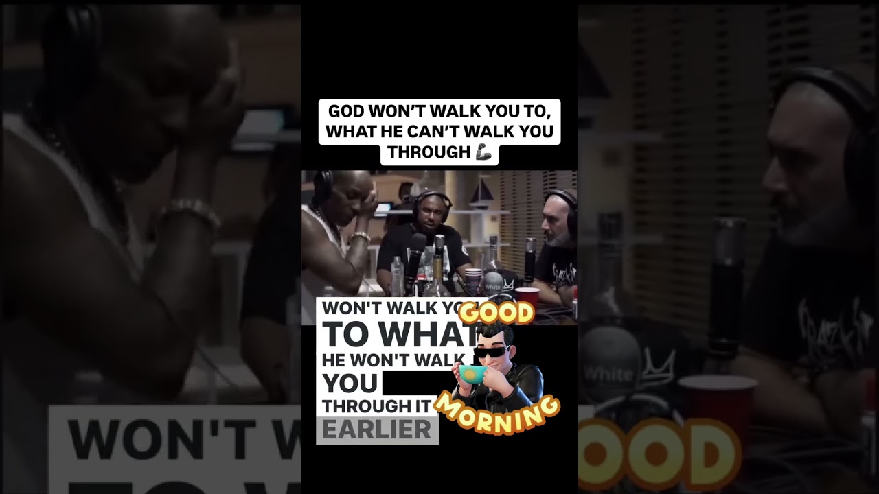 DMX Talking that real talk! 