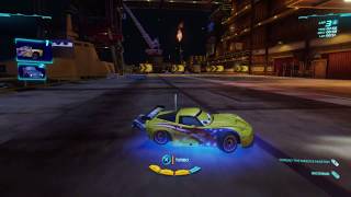 Cars 2: the video game | jeff gorvette - pipeline sprint
whitepotatoyt!