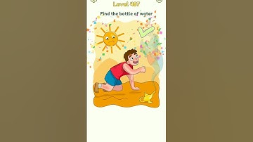 dop2 level 487 #dop #dop2 #deleteonepart #shorts #viral #youtubeshorts #gameplay