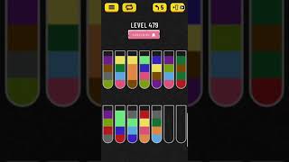 Water Sort Puzzle - Level 479