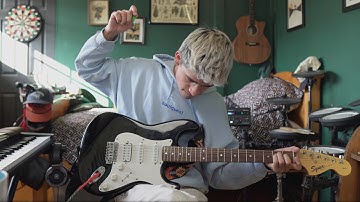 making an indie rock song that sounds like a coming-of-age movie