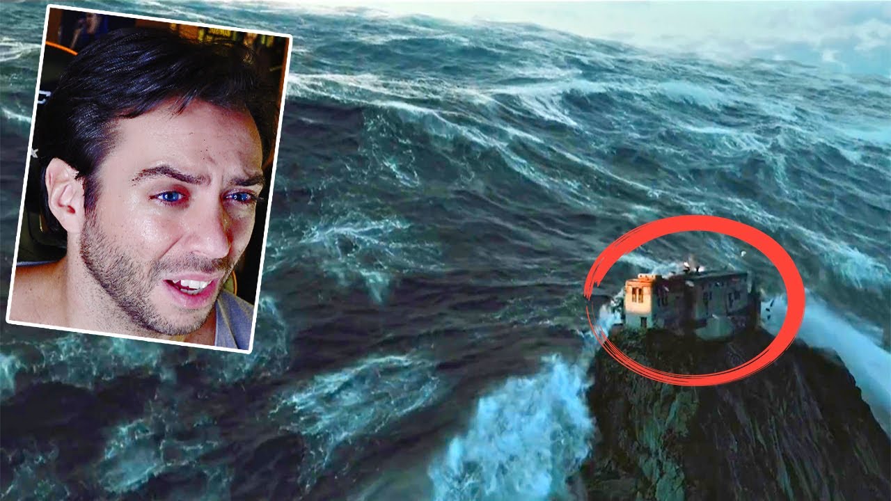 REACCIONANDO AL VÍDEO MÁS DEPRIMENTE Y ATERRADOR DE TODO YOUTUBE