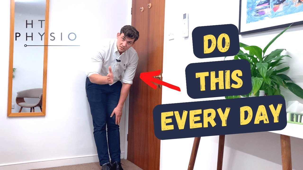 3 ЛУЧШИХ упражнения при стенозе позвоночного канала