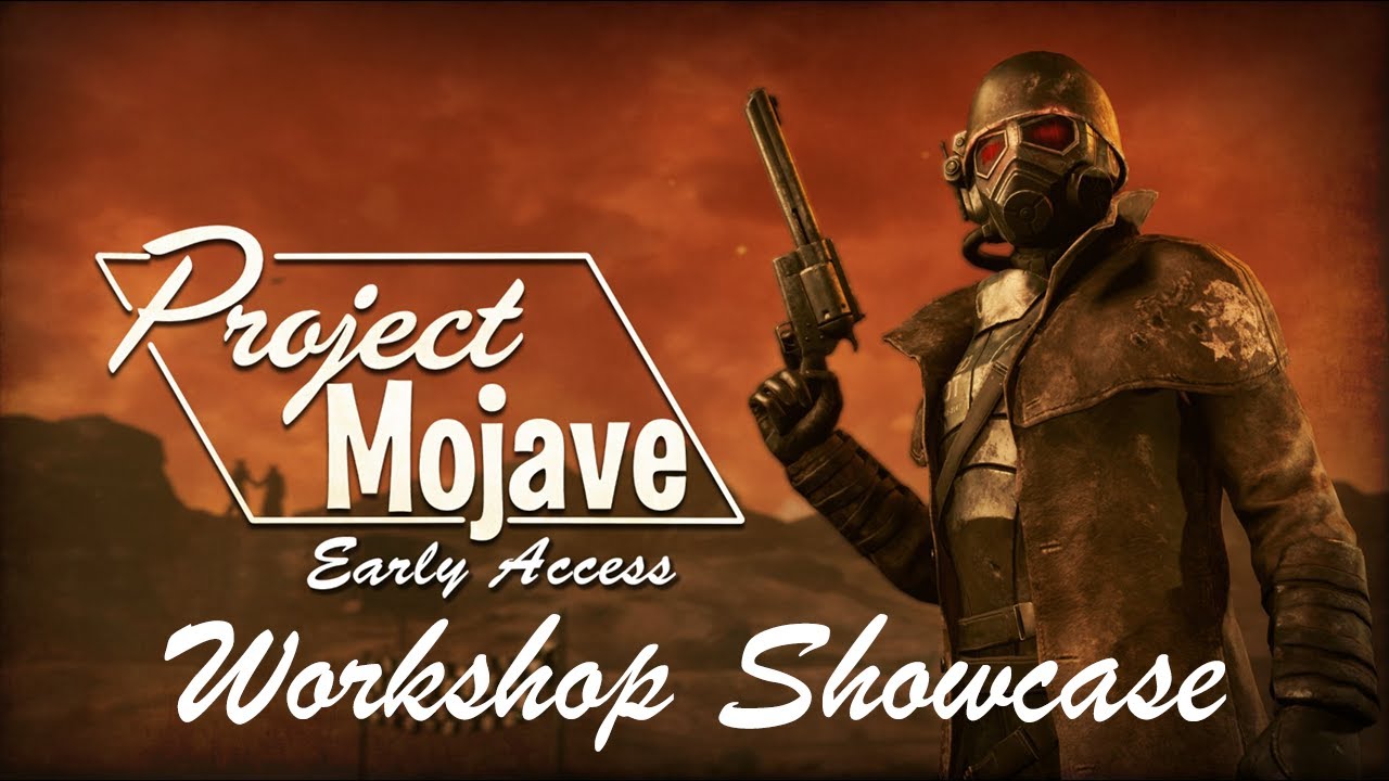 Project Mojave Workshop Showcase