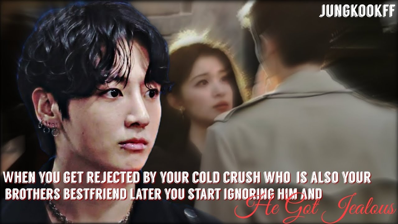 Когда ваш холодный объект обожания отвергает вас, вы начинаете игнорировать его, и он начинает ре...