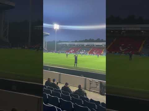 Tonight’s Office! @BlackburnRovers v ​@SunderlandAFC #football #travel  #efl #championship