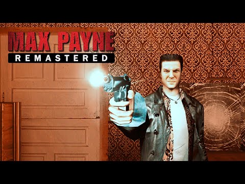 Max Payne Remastered (Reshade) - Full Game Walkthrough 