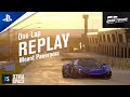 One Lap at Mount Panorama Motor Racing Circuit in McLaren 650S GT3 &#39;15 Replay Gran Turismo 7