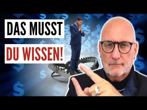 Achtung: Die größten Risiken für dein Vermögen!