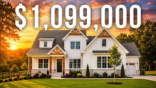 Inside A $1.1M ENTERTAINERS DREAM HOME in Cumming GA | Arden on Lanier