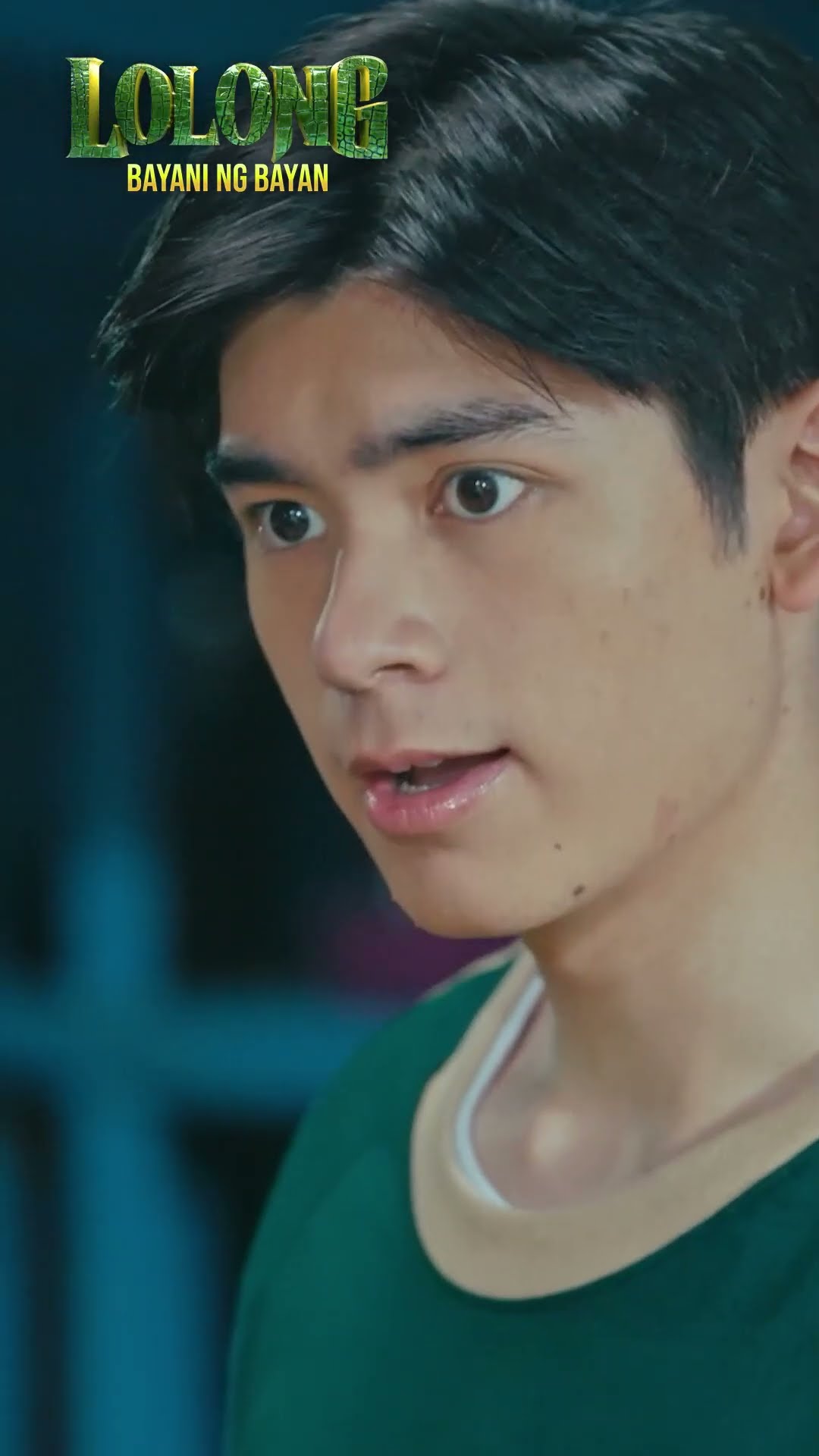 Buwayang butterfly? Ano 'yun? #shorts | Lolong 2