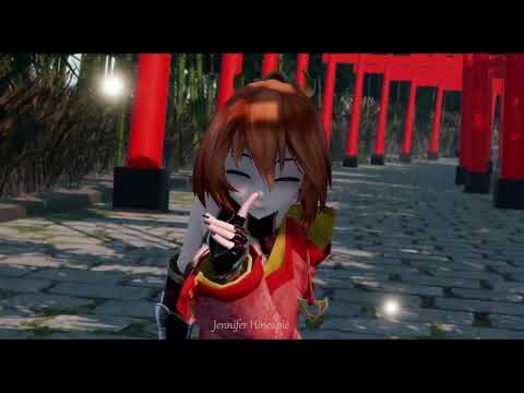 【MMD】 [A]ddiction (MEIKO)