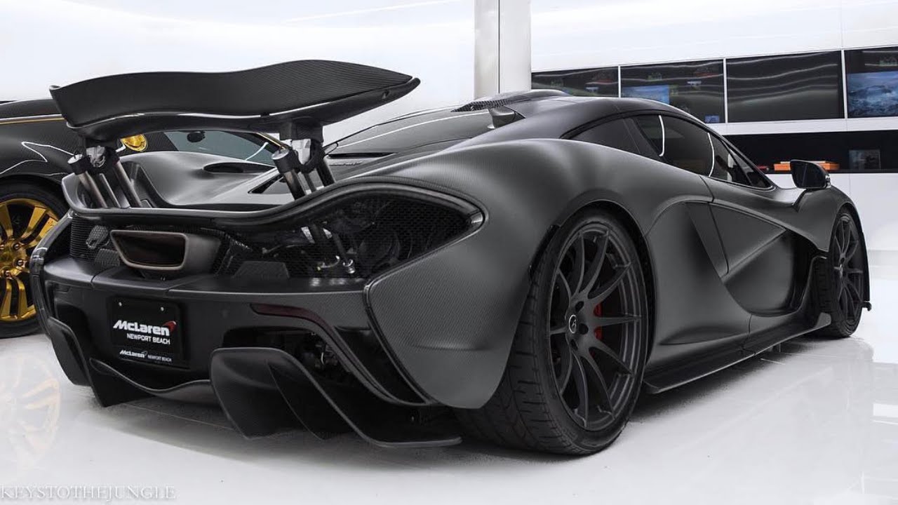 THIS IS HOW MUCH A MCLAREN P1 SERVICE COST! || Manny Khoshbin