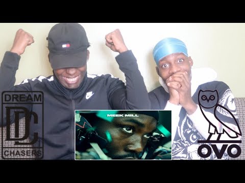 Meek Mill - Going Bad feat. Drake - REACTION