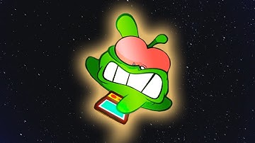 Om Nom Playing Video Games Sound Variation In 39 Seconds