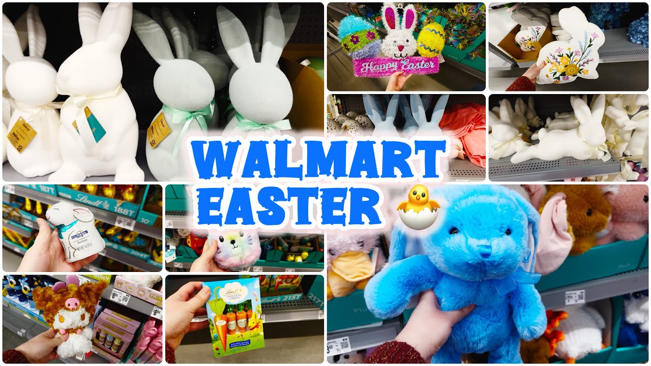 Walmart #пасха2026 #находкиwalmart #пасхальныйдекор