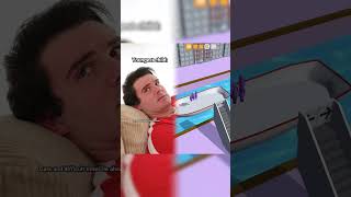 When mom asks for your test results. #school #test #mom #students