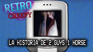 Famous La historia de Mr. Hands: El hombre caballo | Retro Creepy #1 Profile