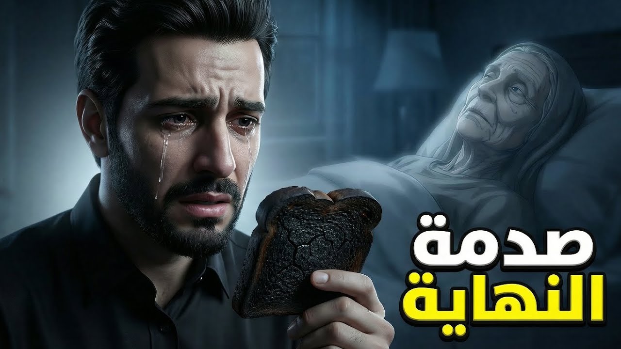 لماذا كانت الأم تأكل 