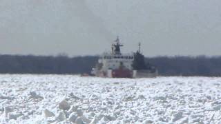 Ice Convoys