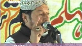 Akhtar Bazmi Best Kalam SaifulMalook Naat (apnasharee)