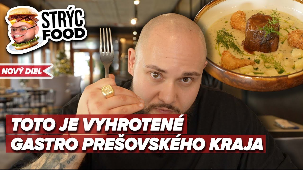 Strýc Food: Túto chybu v Tatrách neurob. Robí ju väčšina turistov.