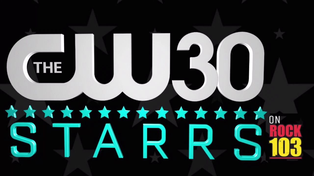 CW30 STARRS join Jake & Ditch on ROCK 103